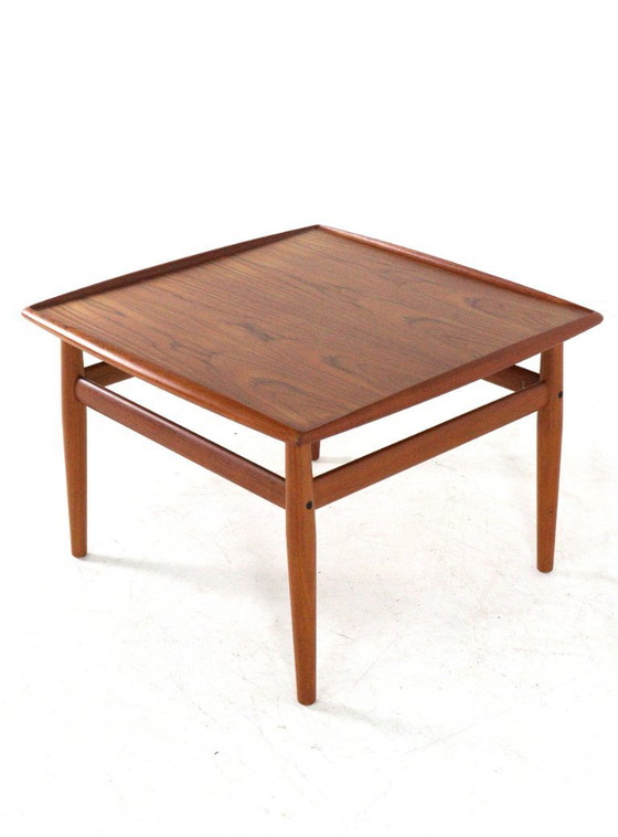 Image 1 of Grete Jalk for Glostrup coffee table vintage