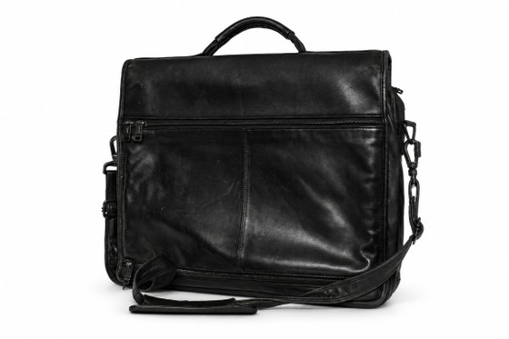 Tumi, Leder Aktentasche – Laptoptaschen, Kalbsleder (photo 4 of 10)