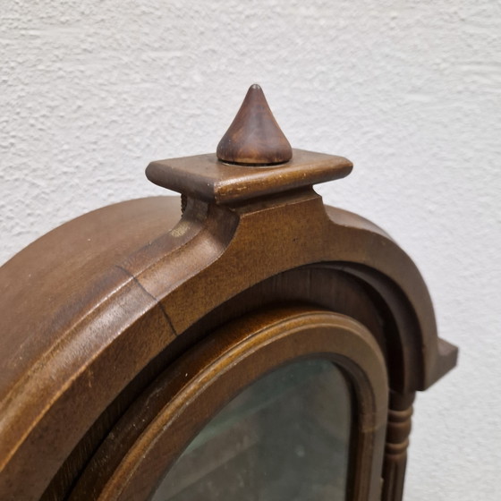 Vetrina a Parete Sospesa Antica – Vetrine, Glass, Wood (photo 6 of 15)