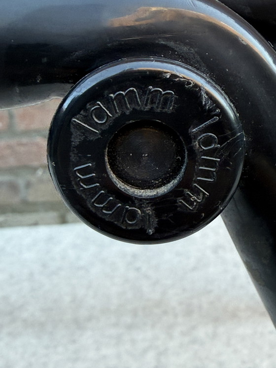 Image 1 of Vintage LAMM Modulamm Parma Italian Chair