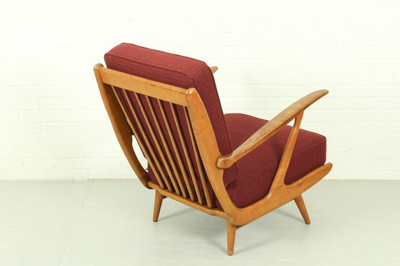 Image 1 of Divano e poltrone di design vintage Sprij / Spuij's, anni '60