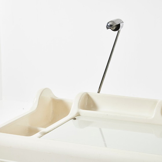 Image 1 of VITTORIO PARIGI & NANI PRINA. "Orix", bureau
