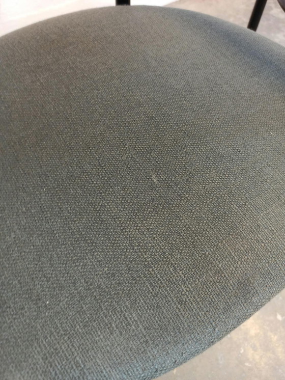 4 x sillas de comedor Carlo Bimbi – Textil, Metal (photo 14 of 15)
