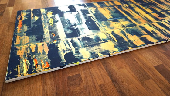 Image 1 of Jürgen Angeler - "Grote Gouden Lantaarn"