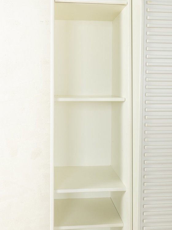 Image 1 of Set di armadietti con serranda A'dammer, Aldo van den Nieuwelaar, Pastoe, 1978, Vintage