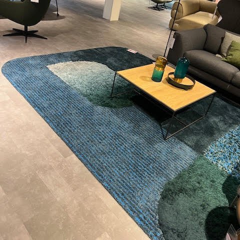 Alfombra Leolux Portrait - 340x225