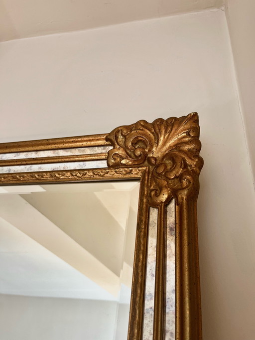 Luxury mirror DeKnudt 120x90cm