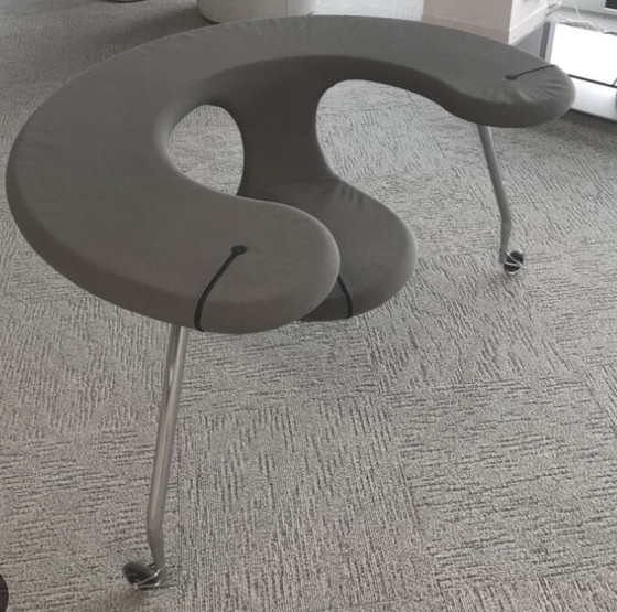 Image 1 of Conjunto Easy Rider de Danny Venlet para Bulo, 2 piezas, gris.