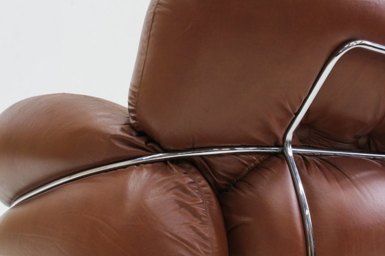 Image 1 of Vintage Okay sofa by Adriano Piazzesi Italy 1970s