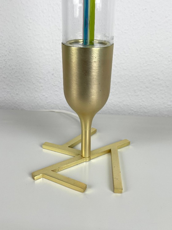 Image 1 of Lampe de table Venini EDI Modèle 1 - Design par Alberto Biagetti 2014