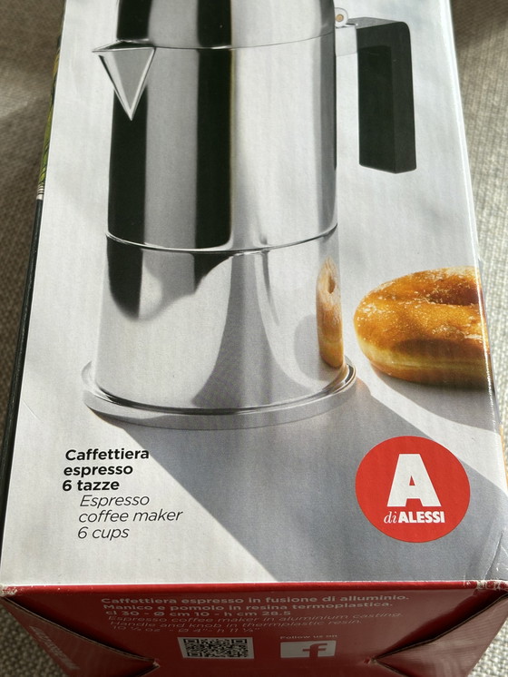 Image 1 of Alessi Aldo Rossi Cupila