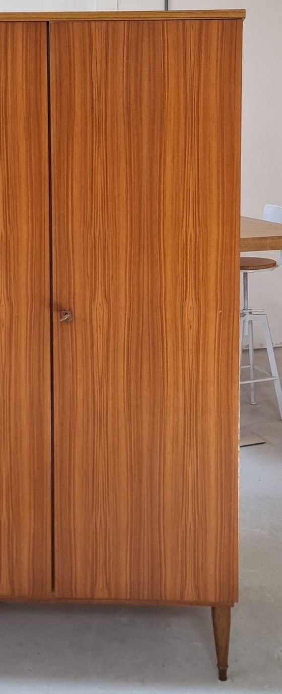 Mid Century Kledingkast – Kledingkasten, Wood (photo 5 of 18)