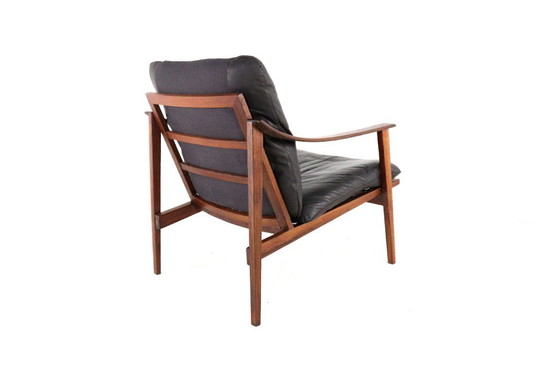 Image 1 of Vintage armchair easy chair midcentury