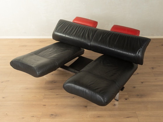 Image 1 of Canapé DS 140 des années 1980, de Sede, Vintage