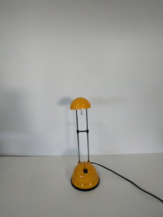 Image 1 of Retro Telescope Table Lamp Desk Lamp 1980s-90s