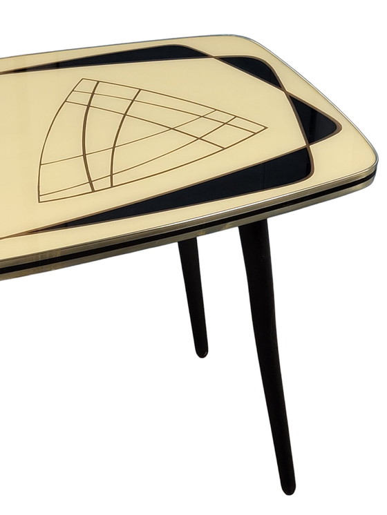 Image 1 of Table formica années 60