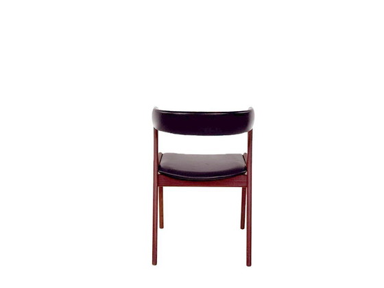 Image 1 of Sedia dal design vintage danese modello 68 'Fire' di Andersstrup Møbelfabrik