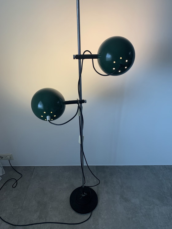 Image 1 of Herda deaign lamp uit de jaren 70