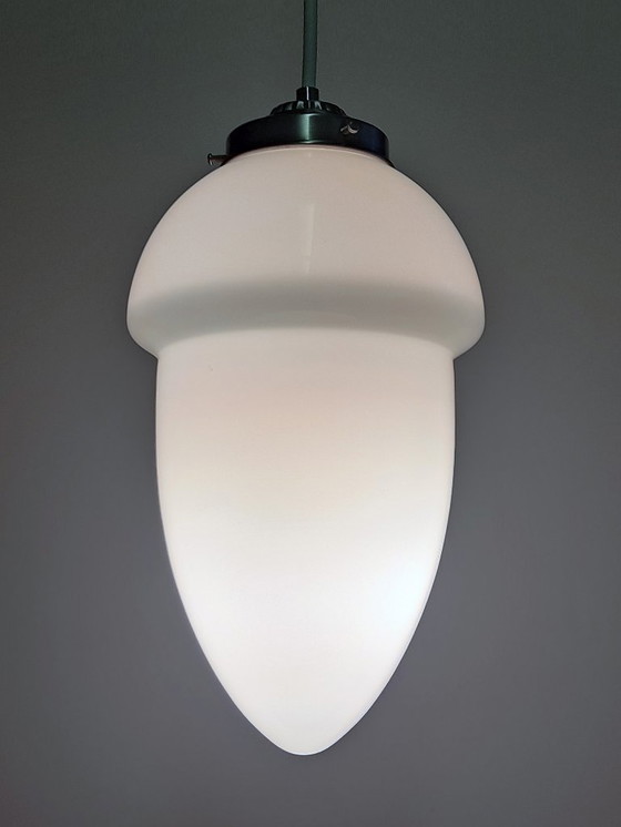 Image 1 of suspension art déco