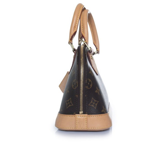 Louis Vuitton, Alma BB in Monogram Canvas – Henkeltaschen, Calfskin (photo 4 of 9)