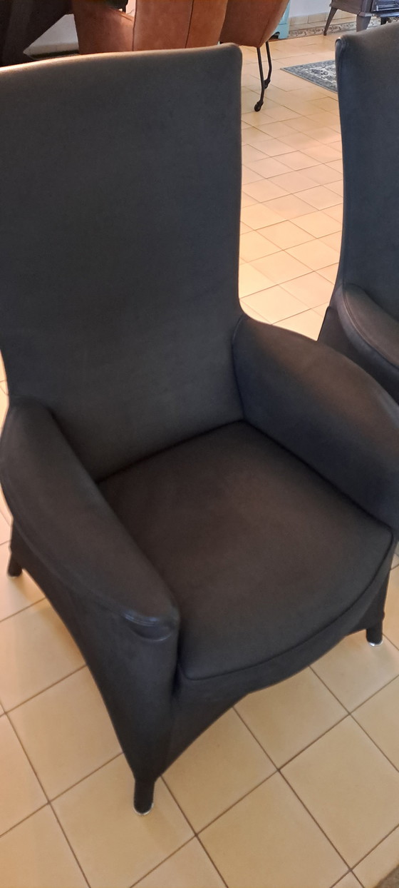 Image 1 of 2X Wittmann Armchairs