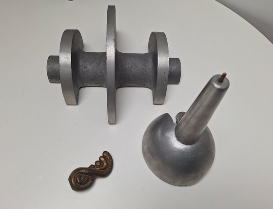 Image 1 of Hans van Bentem scultura primi lavori