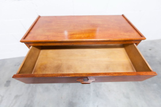 Image 1 of 1960s chest of drawers with 4 drawers