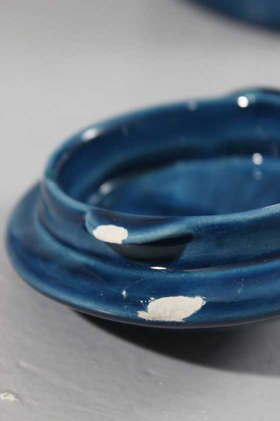 Image 1 of Liisi Beckmann & Gabbianelli ceramiche Italia Teiera in ceramica anni '60