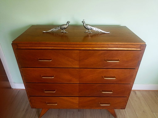 dresser , scandinavian model, 1960s
