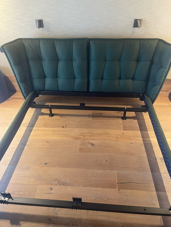 Image 1 of Husk Bed Designed by Patricia Urquiola