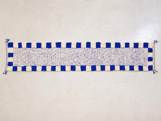 Tapis De Couloir Artisanal En Laine 300cmx75cm – Rugs & carpets, Wool (photo 10 of 11)