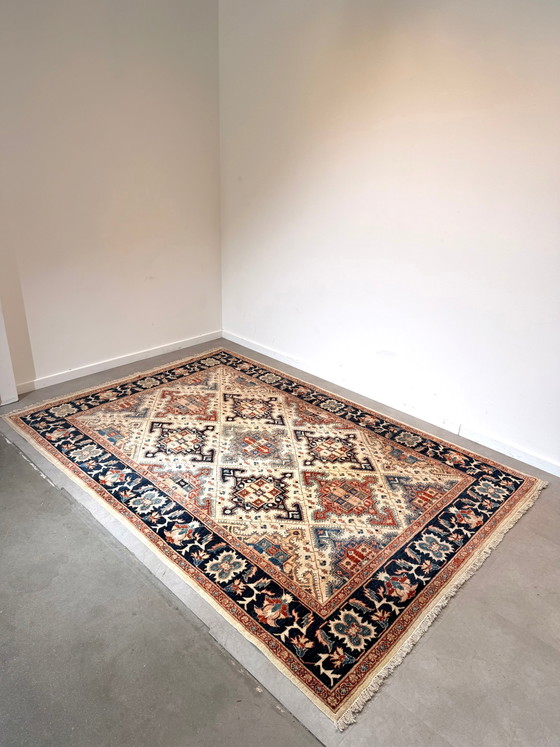 Image 1 of Hand-Knotted Oriental Rug