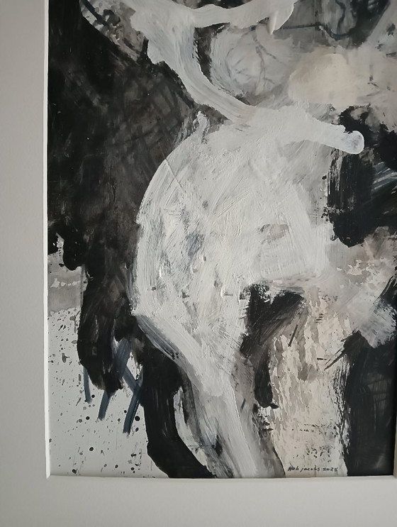 Image 1 of Rob Jacobs - abstract artwork #1