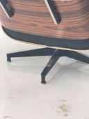 Herman Miller Charles and Ray Eames for Lounge Chair with Ottoman