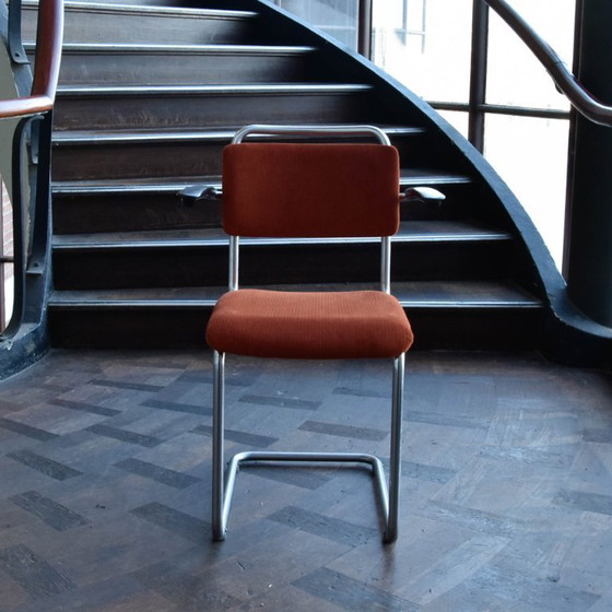 Image 1 of 4 sedie Gispen 201