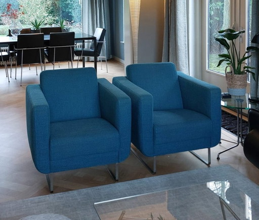 2x Montel Trial Plus SG A armchair