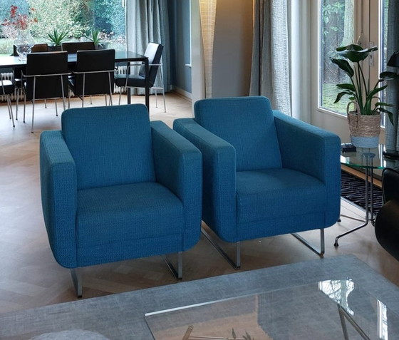 Image 1 of 2x fauteuil Montel Trial Plus SG A