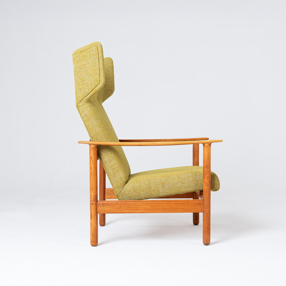 Image 1 of Sandor Bedecs Ungarischer Sessel 1960er Jahre