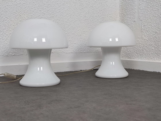 Image 1 of Set 1970S - s.e.c. France - mushrooms 