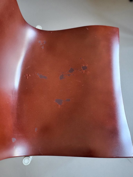 Image 1 of 4 sillas Driade Aleph Chameleon de Philippe Starck