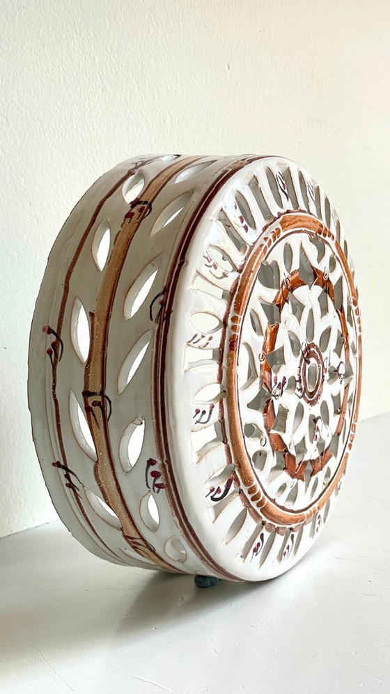 Image 1 of Applique artisanale en Céramique