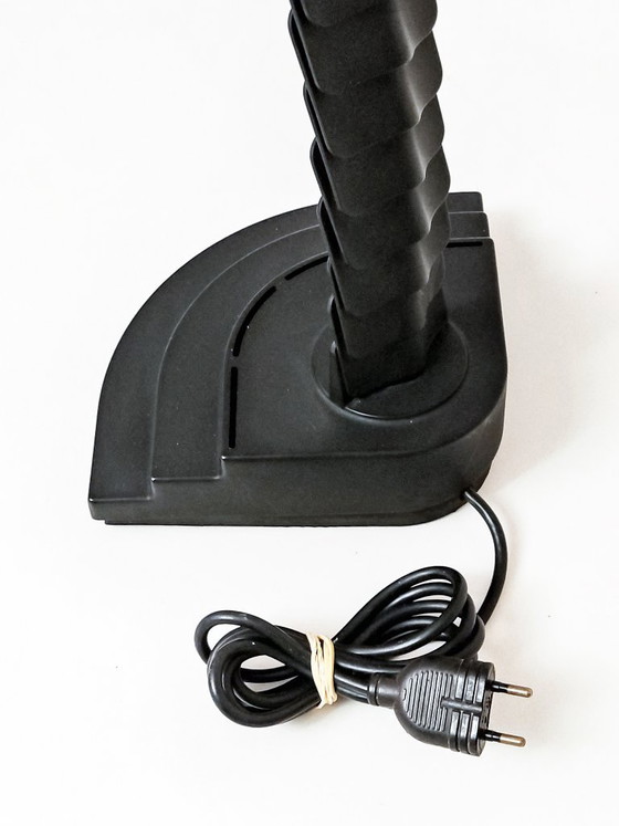 Desk Lamp Proteo Massanzago Italy – Table lamps, Plastic, Metal, Vintage (photo 17 of 22)