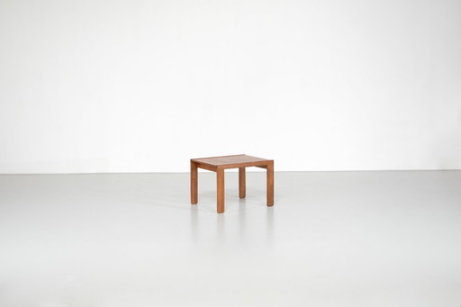 Couchtisch, Modell „777“ von Tobia & Afra Scarpa für Cassina, 1960er Jahre