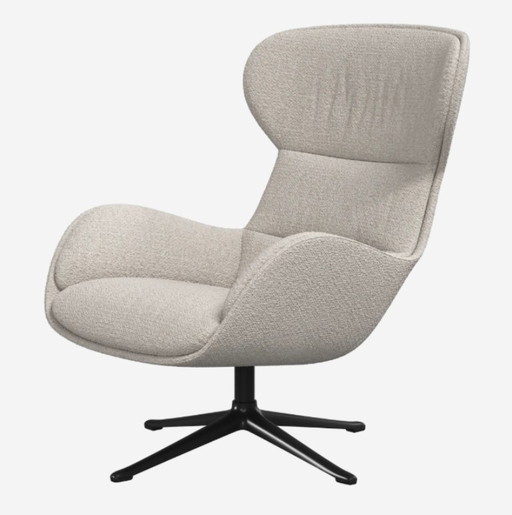 Reno fauteuil met draaifunctie