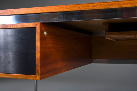 Image 1 of Scrivania direzionale Jk 204 di Jorgen Kasthold per Kill International, Germania, 1960