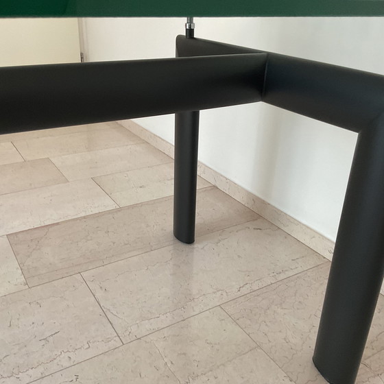 Image 1 of Cassina LC6 Le Corbusier dining table or office table