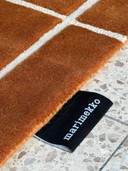 Brink en Campman Marimekko Tiiliskivi Brown/ Brick 250 x 350