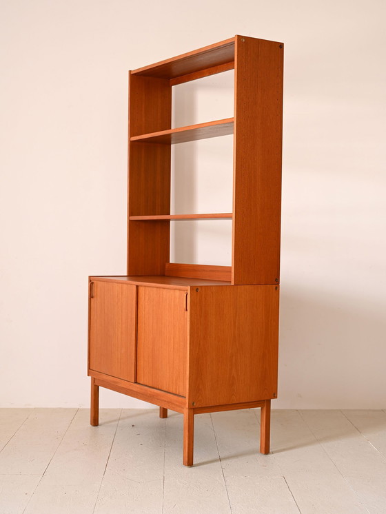 Image 1 of Bookcase with storage compartment produced by Bodafors