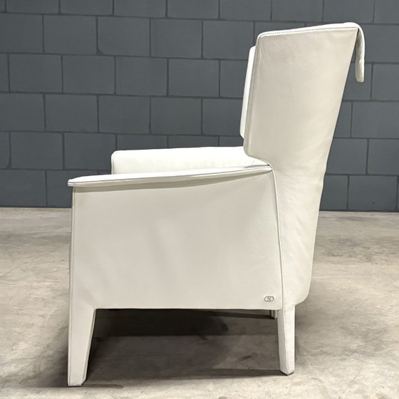 Image 1 of Fauteuil vintage en cuir – De Sede DS-168