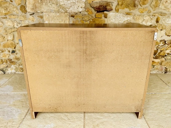 Image 1 of Credenza vintage in teak di Hulsta, anni '70, stile metà secolo.